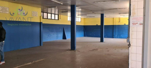 Imagem 29 de 30 de Galpão, 2907 M² - Venda Por R$ 10.000.000,00 Ou Aluguel Por R$ 35.000,00/mês - Vila Industrial - Mogi Das Cruzes/sp - Ga0042