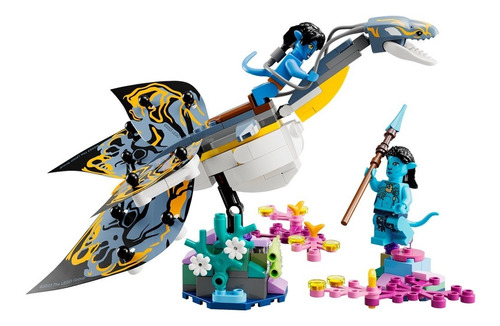 Lego Avatar 75575 Ilu Discovery - Original