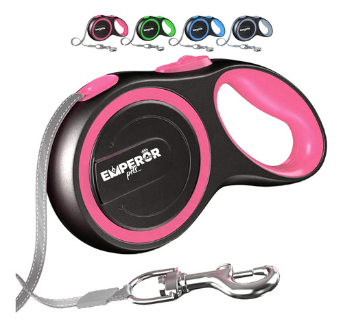 Emperor Pets 26 Ft Retractable Dog Leash Large Dogs - Up To.