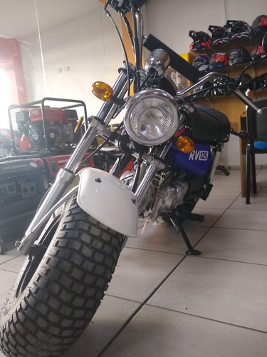 Imagen 11 de 15 de Mondial Rv 125 O Ahora18 $49.000