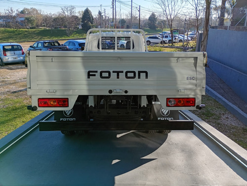 Foton TM1 1.6 Hd Cabina Simple