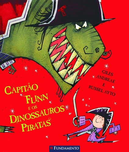 Capitao Flinn E Os Dinossauros Piratas
