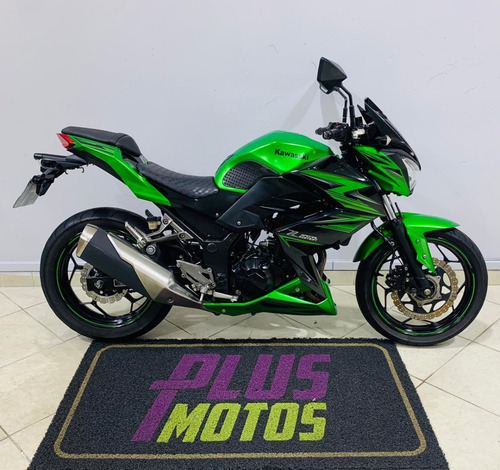 Kawasaki Z300abs