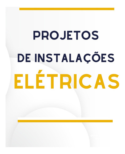Projeto Elétrico Residencial