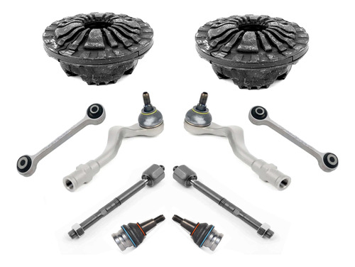 Kit Bieletas Terminales Rotulas Bases Audi A5 2008 - 2015