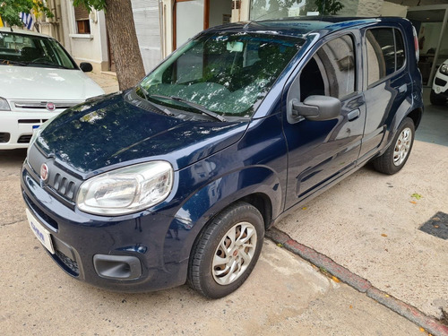 Fiat Uno Attractive 1.4