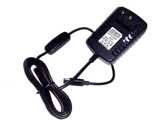 Fuente Alimentación Dc 5v 3a Usb-c Raspberry Pi 4 - Cargador