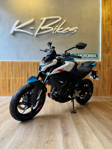 Cf Moto 450 Nk