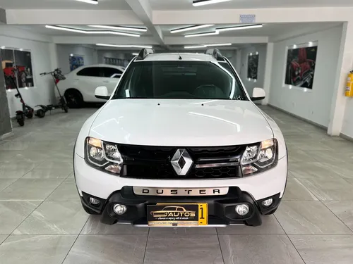 Renault Duster Oroch Mt 2.0 4*4 2022
