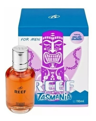 Perfume Hombre Reef Tasmania Eau De Toilette 110ml