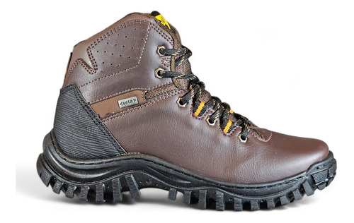 Zapatillas Hombre Mujer Botas Borcegos Trekking Reforzadas