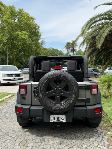 Jeep Wrangler 3.6 Sport 284hp Mtx
