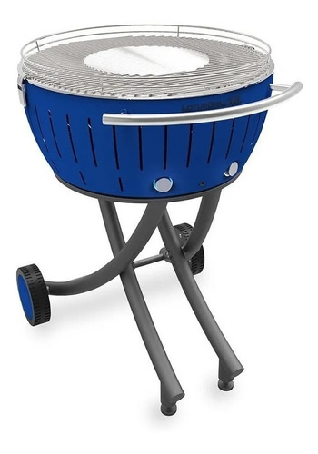 Lotus Grill Xxl Con Campana, Asador De Carbón