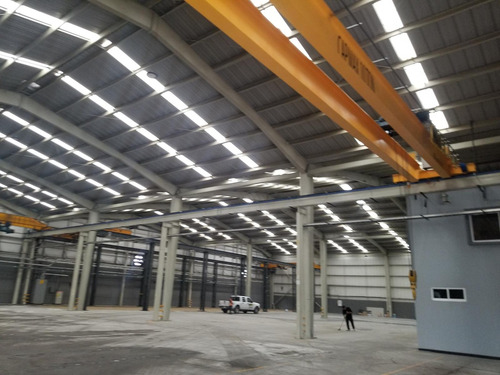 Nave Industrial En Venta En Santa Rosa Jáuregui Querétaro 240 M2