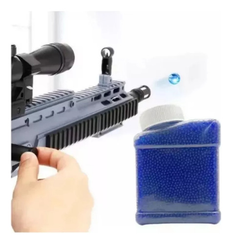 Las Bolas De Gel Orbeez Crecen En Esferas De Color Agua (+60
