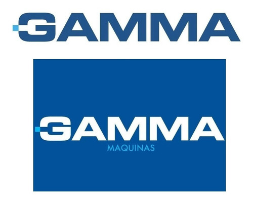 Hidrolavadora eléctrica Gamma Máquinas 100 Blue Line G2508AR turquesa de 1200W con 90bar de presión máxima 220V