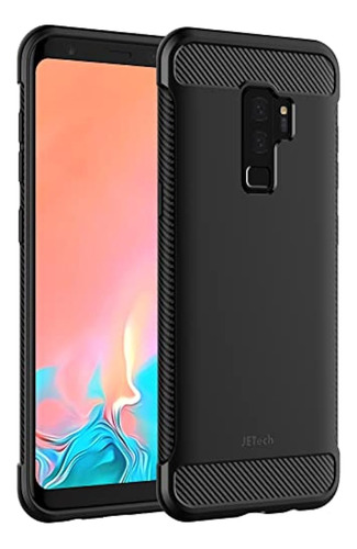 Estuche Jetech Slim Fit Para Samsung Galaxy S9+ Plus, Cubier