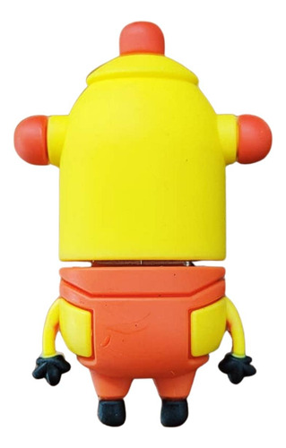 Pendrive Minion Beedoo 1 Ojo 32gb Usb 3.0