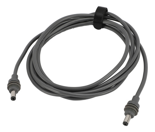 Cable De Alimentación Dc 18 Awg Ip68 Resistente Al Agua Para