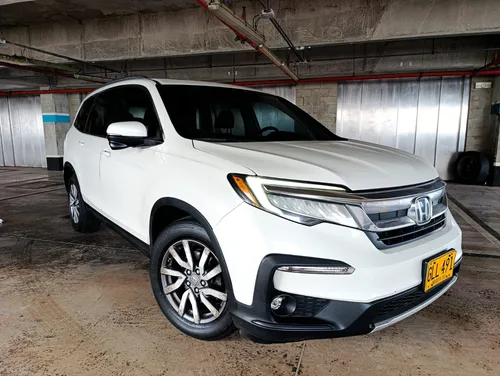 Honda Pilot Exl Awd 3.5 - 2019