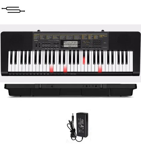 Teclado Casio Lk265 61 Teclas Con Luz Sensitivo Envio