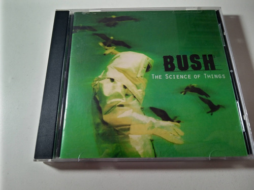 Bush (grunge) - The Science Of Things Cd 