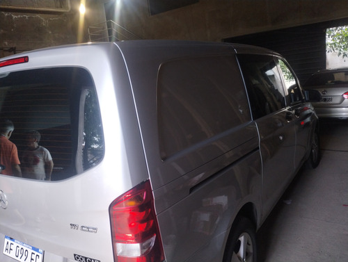Mercedes-Benz Vito 1.6 111 Cdi Furgon Mixto Aa 114cv