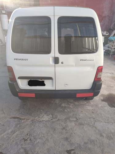 Peugeot Parnert Confort 1.6 Hdi