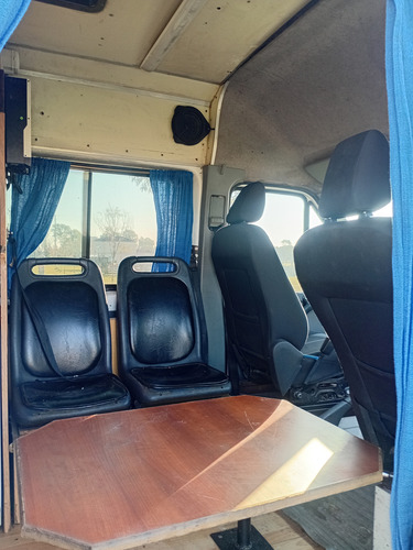 Motorhome Sprinter H2l2 Mecanica Impecable Gomas Nuevas