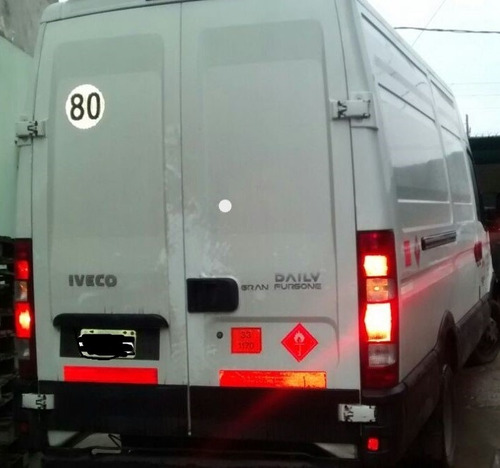 Iveco Daily 3.0 Chasis Cd 155cv 55c16 3750