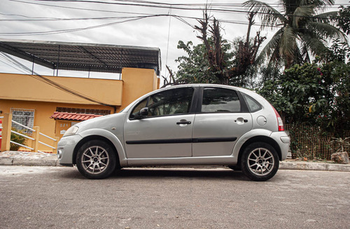 Imagem 3 de 11 de Citroën C3 Glx 1.4 8v (flex)
