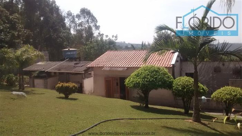 Imagem 1 de 29 de Chácaras À Venda Em Atibaia/sp - Compre O Seu Chácaras Aqui! - 1384843