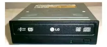 Comprar Leitor Gravador Dvd LG Ide Cor Preto 