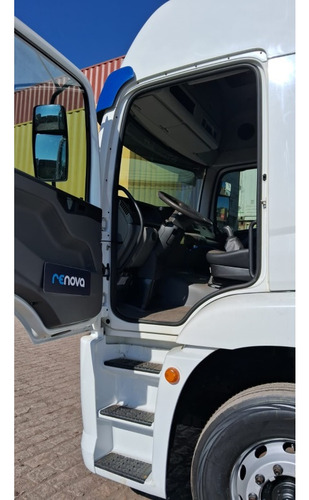 Volkswagen 25.360 2021- Direto Do Pátio Jbs Com Tanque Cheio