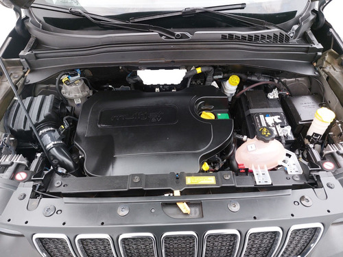 Jeep Renegade 2.0 16V TURBO DIESEL LONGITUDE 4P 4X4 AUTOMÁTICO