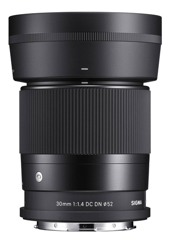 Sigma 30mm F/1.4 Dc Dn Contemporary Lente Para Leica L