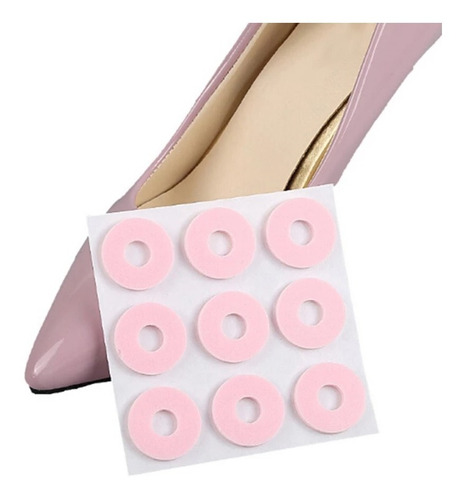 Imagen 2 de 3 de 12 Set De 9 Protectores De Callosidades =108u + Envío Gratis