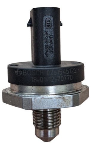 Sensor Presión Gasolina Bmw 4.4 Lts S63 V8 # 8643665 01 (Usado)