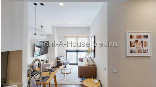 Departamento En Venta En Ampliación Del Gas Azcapotzalco Gis 25-1970