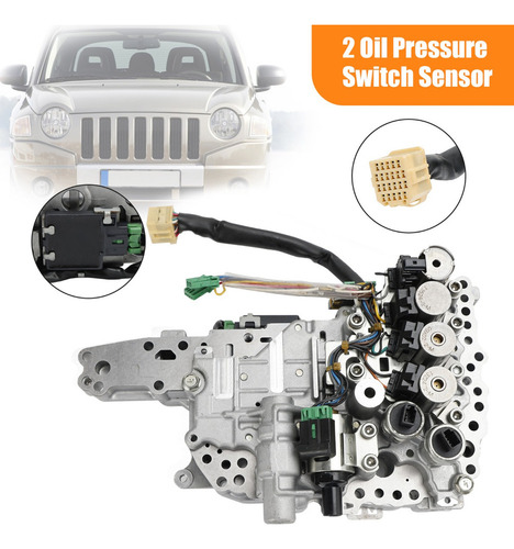 Cvt Transmisión Válvula Cuerpo For Jeep Patriot Compass