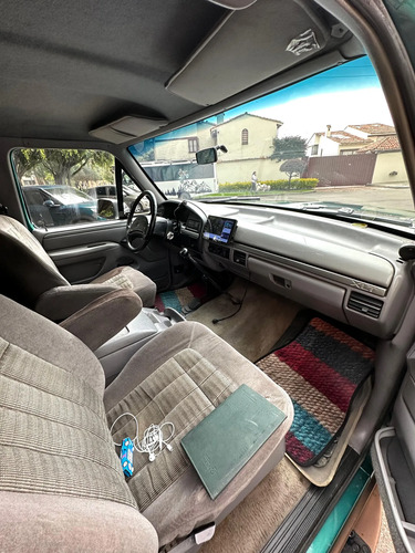 Ford Bronco 5.0 Xlt