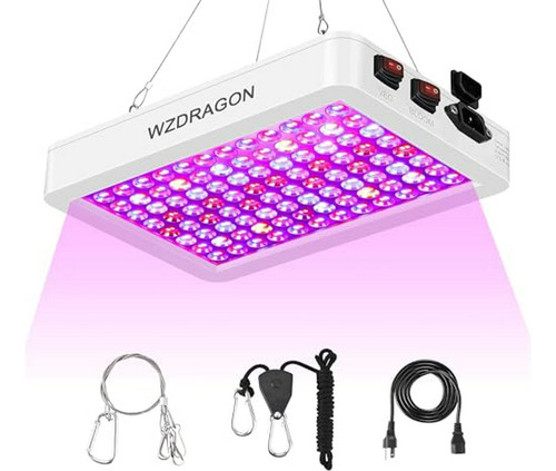 1000w Led Grow Lights Double Chips De Espectro Completo Para