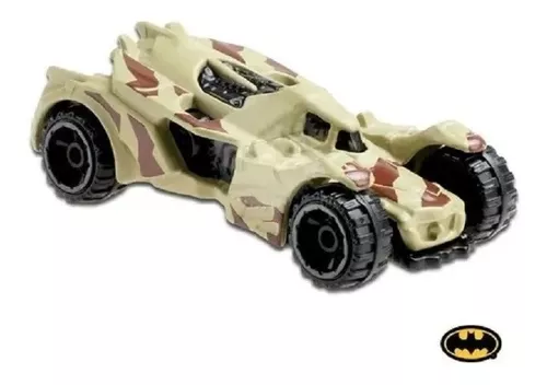 Carrinho Hot Wheels Edição Batman Batmóvel 2021 Mattel