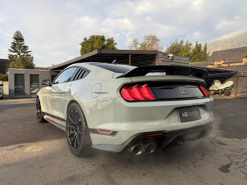 Ford Mustang Mach 1 5.0 V8 2021