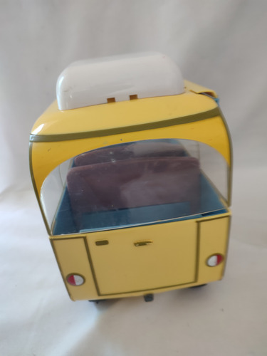 Peppa Pig Mini Van Familiar Jazwares (Usado)
