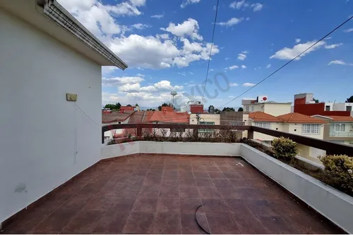 Metepec Villas Alteza Casa Residencial En Condominio