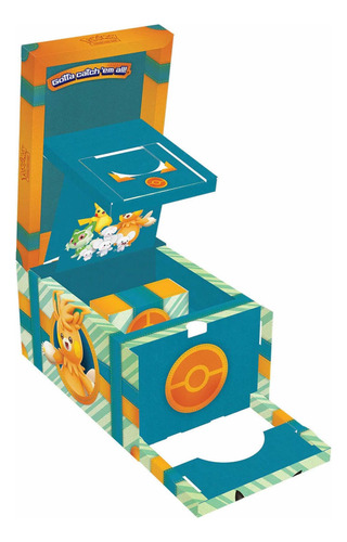 Pokemon Tcg - Paldea Adventure Chest Ingles Pokemon Tcg Paldea Adventure Chest Inglés
