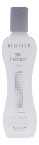 Sérum Silk Therapy De Biosilk Para Unisex, Sérum De 5.64 Oz