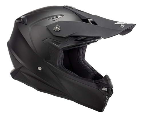 Cascos Motos Vega Vflow Motocross Mx Enduro Atv + Acces Cam  -
