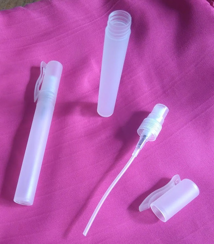 Imagen 2 de 2 de Envase Spray Lapicera 10 Ml X20